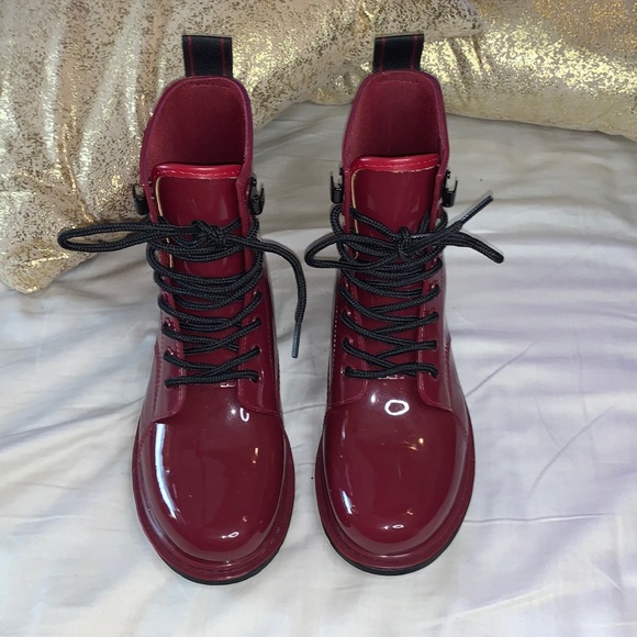 SOLD Michael Kors rain boots - Picture 2 of 6